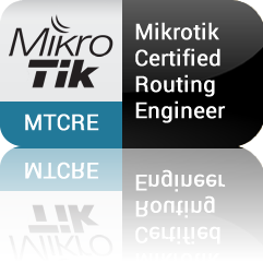 Mikrotik MTCRE